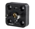 Valve Connector, Plug, 250V, 10A, Contacts - 3